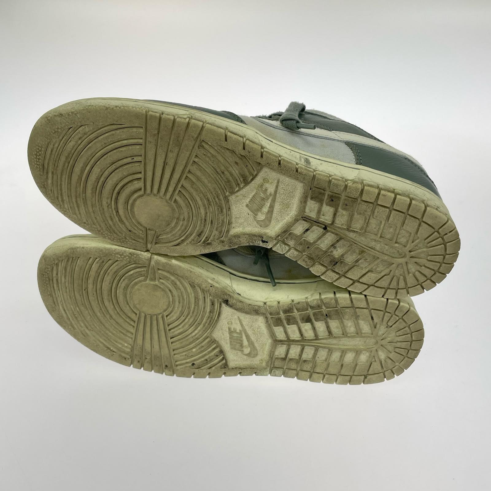 スニーカー Dunk Low PRM Mica Green 27.5 27.5cm (US9 1/2 UK9 EU45) グレー