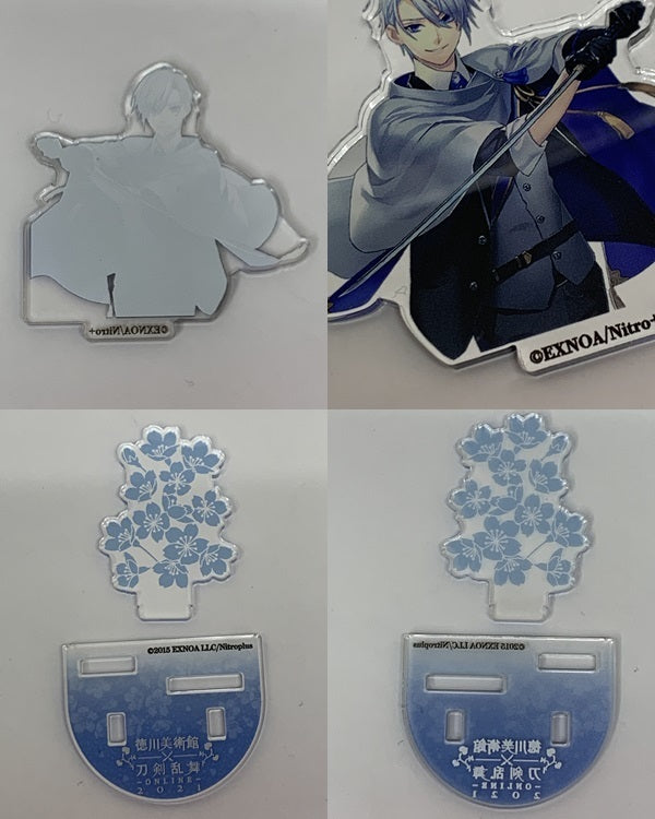 刀剣乱舞 徳川美術館 山姥切長義 アクリルスタンド フィギュア/グッズ