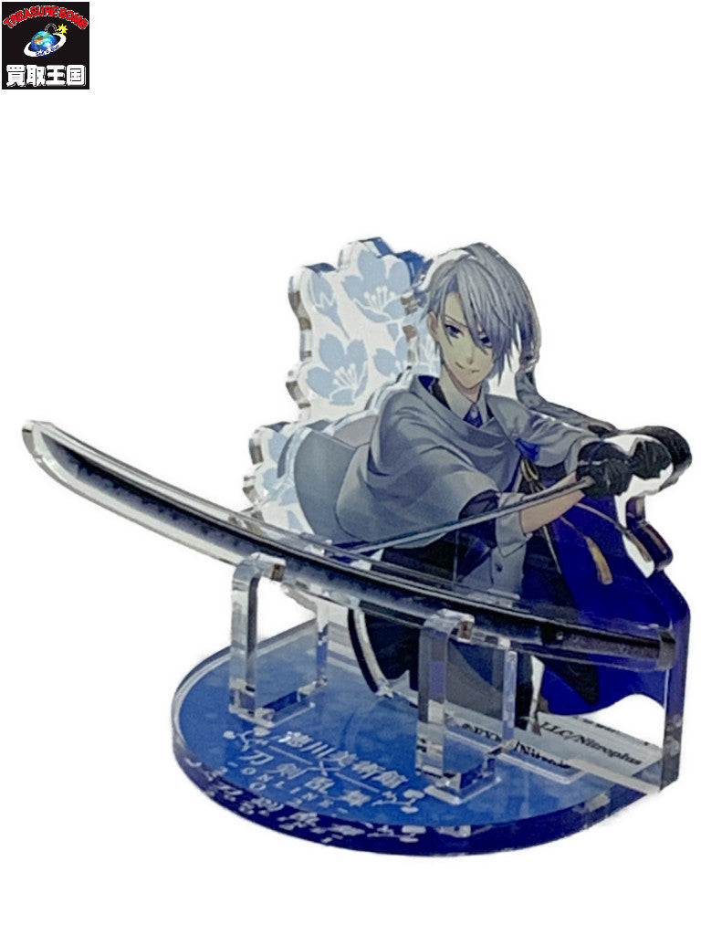 刀剣乱舞 徳川美術館 山姥切長義 アクリルスタンド フィギュア/グッズ