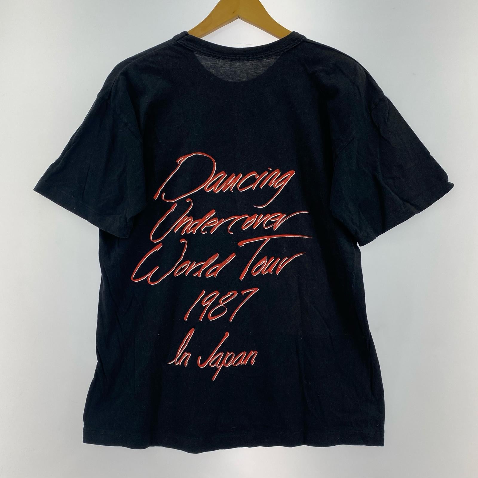 半袖Tシャツ RATT ブラック