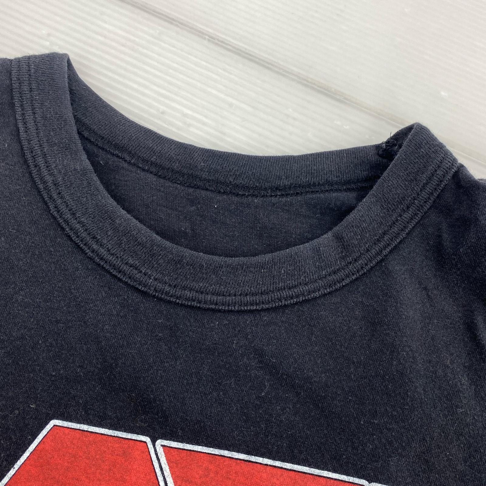 半袖Tシャツ RATT ブラック