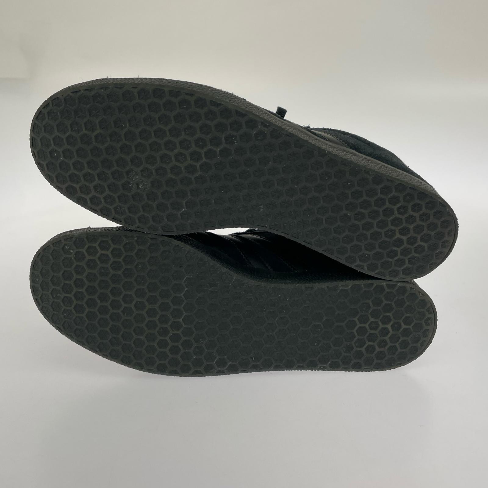 スニーカー GAZELLE (28.0) CQ2809 28cm (US10 UK9 1/2 EU46) ブラック