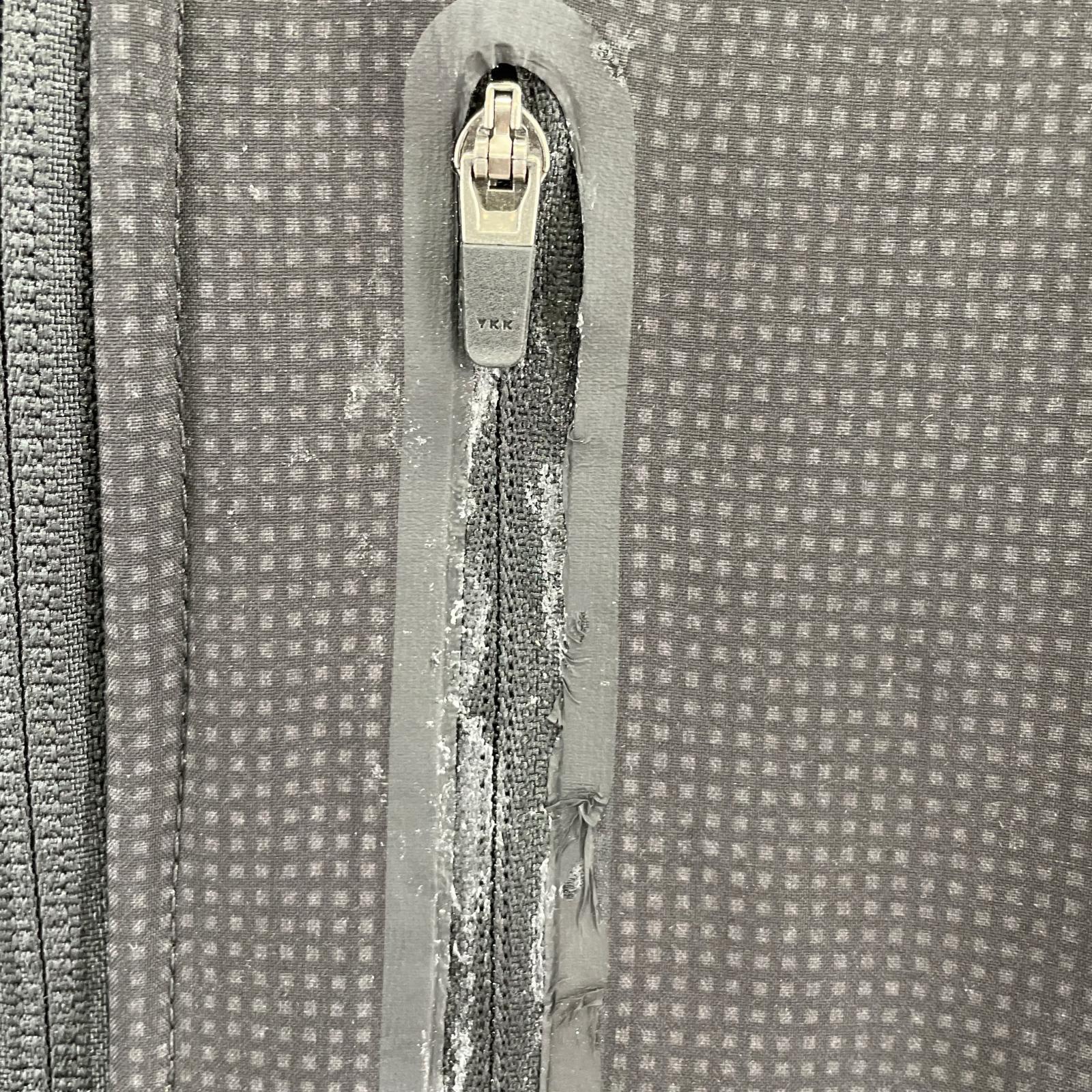 ジャケット ACG ジップアップパーカー ブラック(XL) ブラック