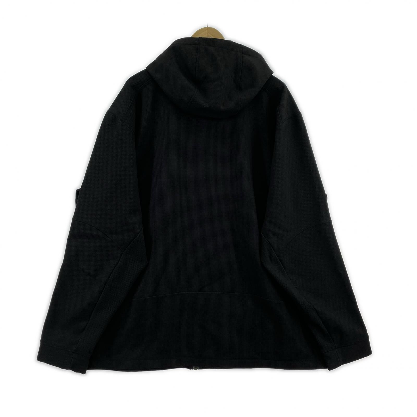 ジャケット ACG ジップアップパーカー ブラック(XL) ブラック