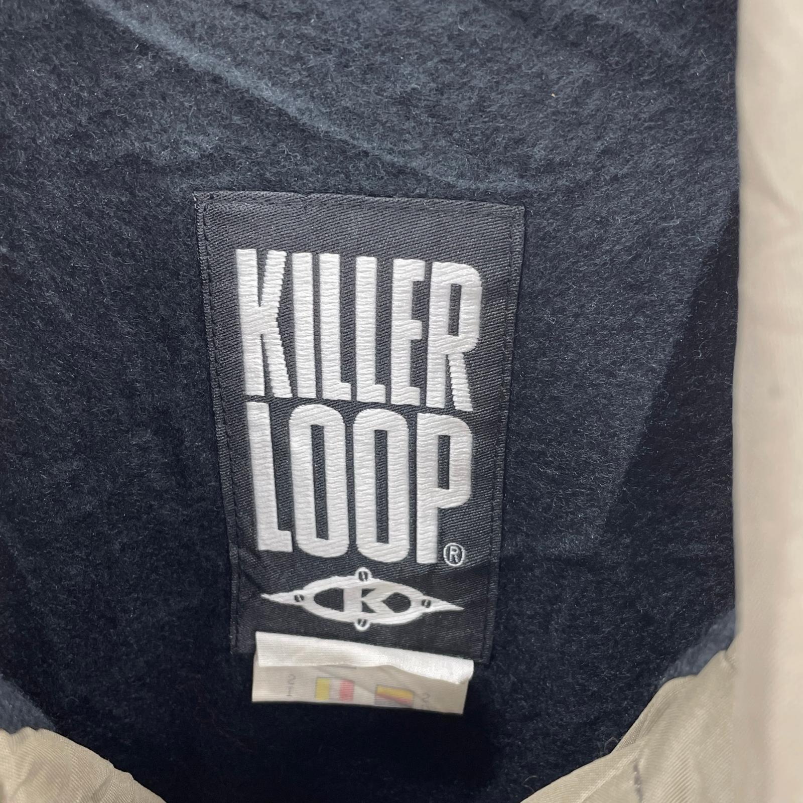 ブルゾン 90s KILLER LOOP アノラック オリーブ(M) M