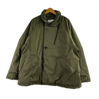 ダウンジャケット WINDSTOPPER RAGLAN BLOUSON 2 カーキ