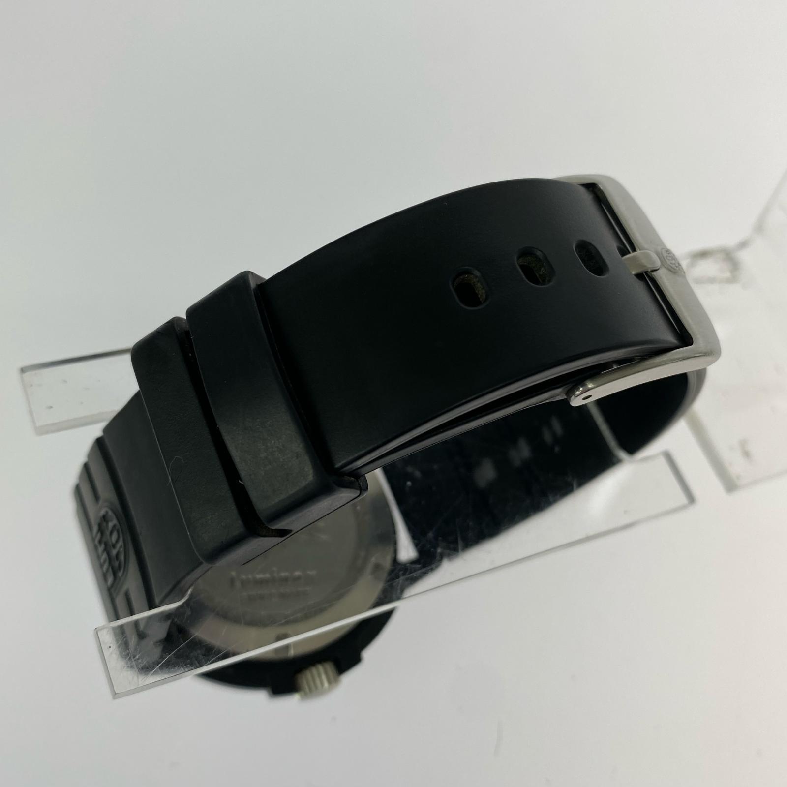 腕時計 3000-1GBq H-3 LX-200 ブラック