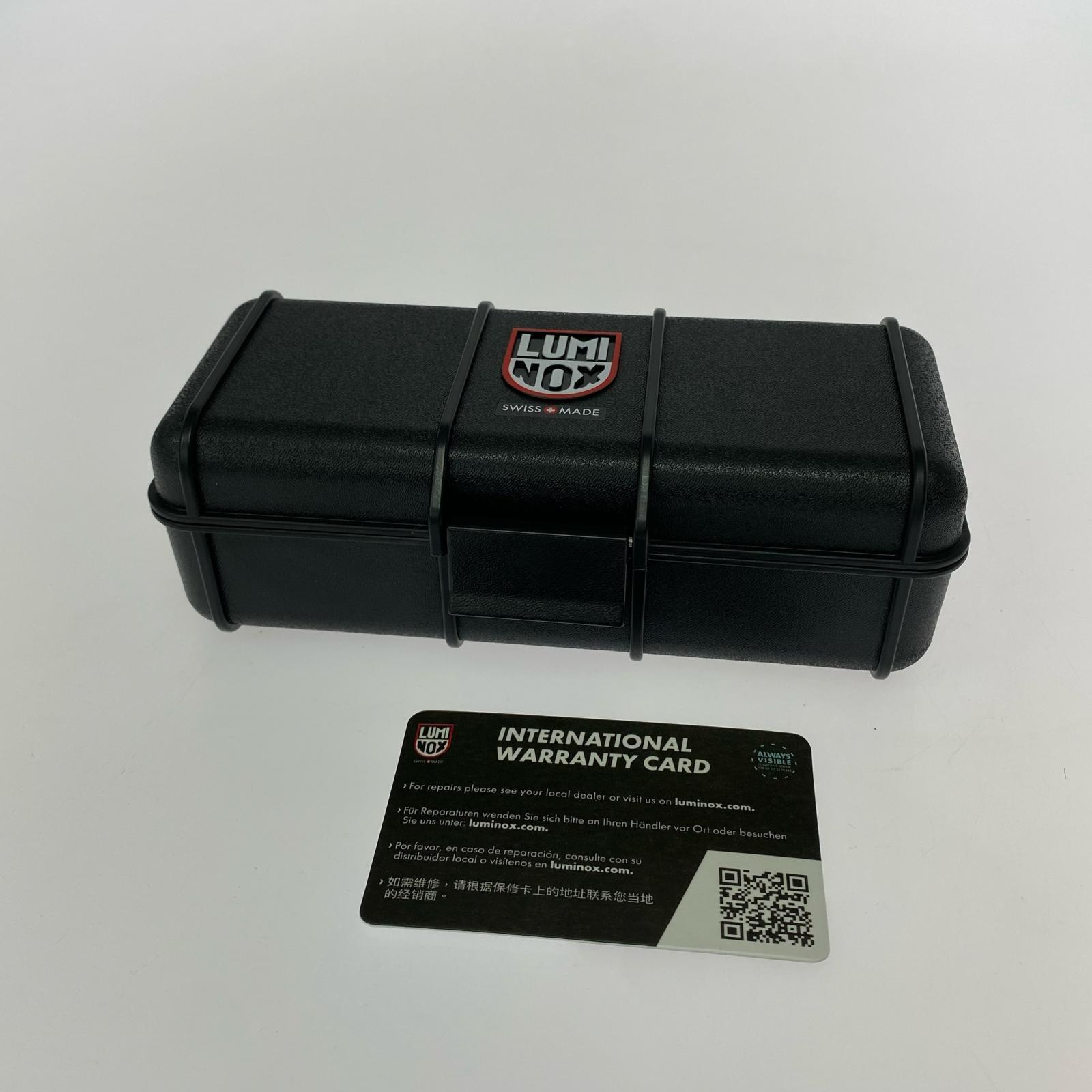 腕時計 3000-1GBq H-3 LX-200 ブラック