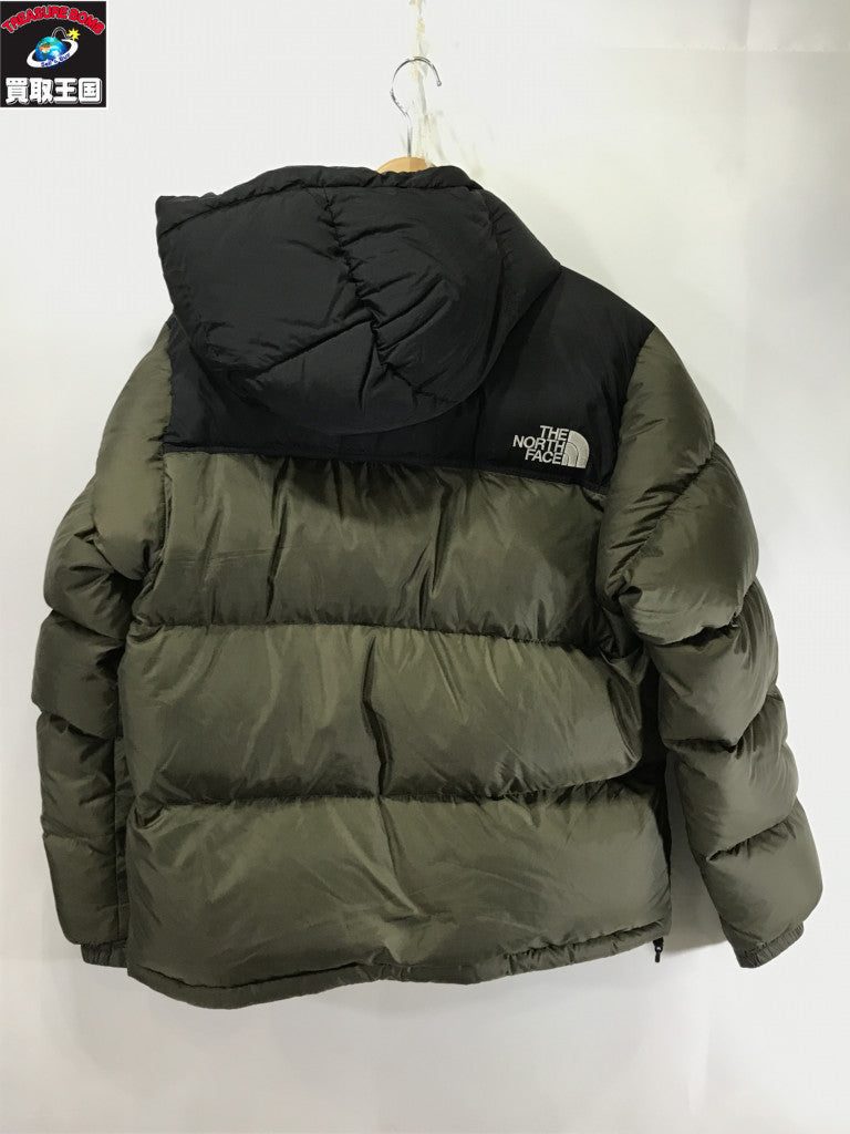 ダウンジャケット Nuptse Hoodie XL