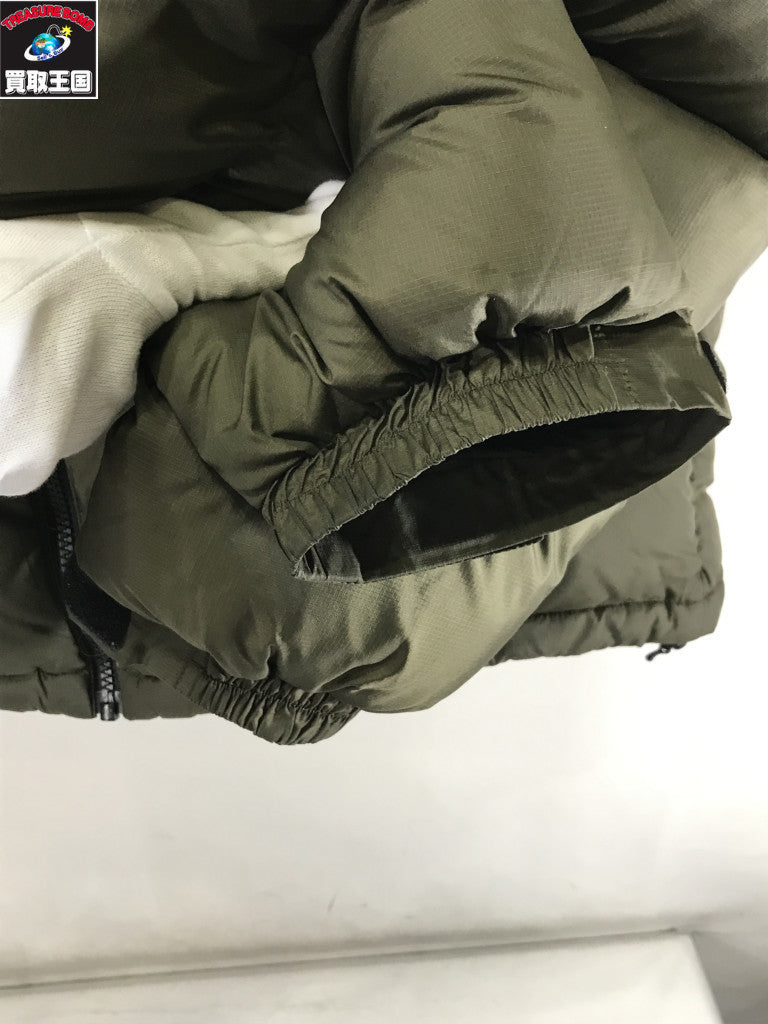 ダウンジャケット Nuptse Hoodie XL