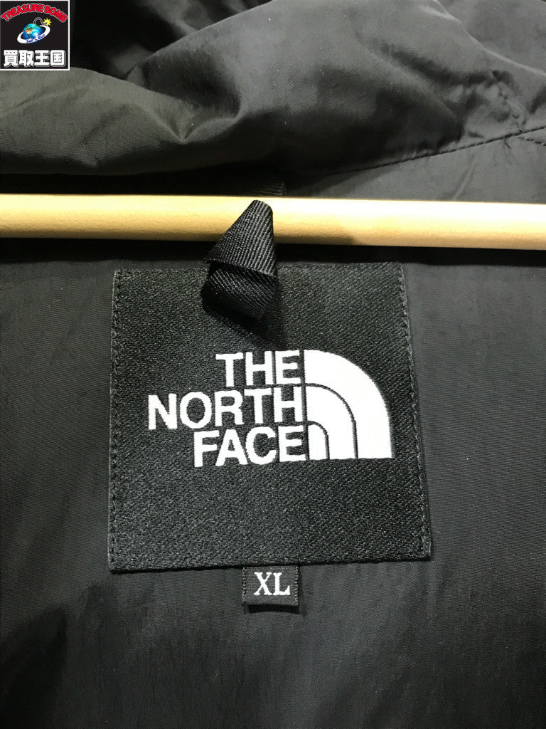 ダウンジャケット Nuptse Hoodie XL