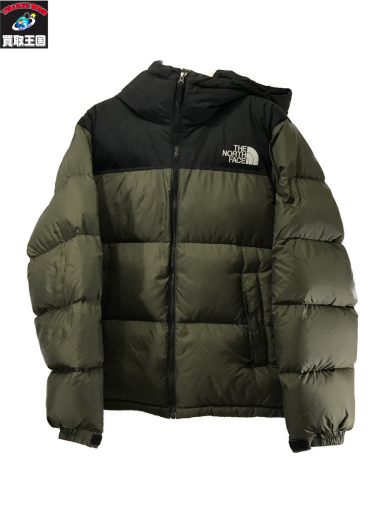 ダウンジャケット Nuptse Hoodie XL