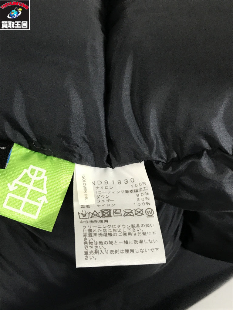 ダウンジャケット Mountain Down Jacket L