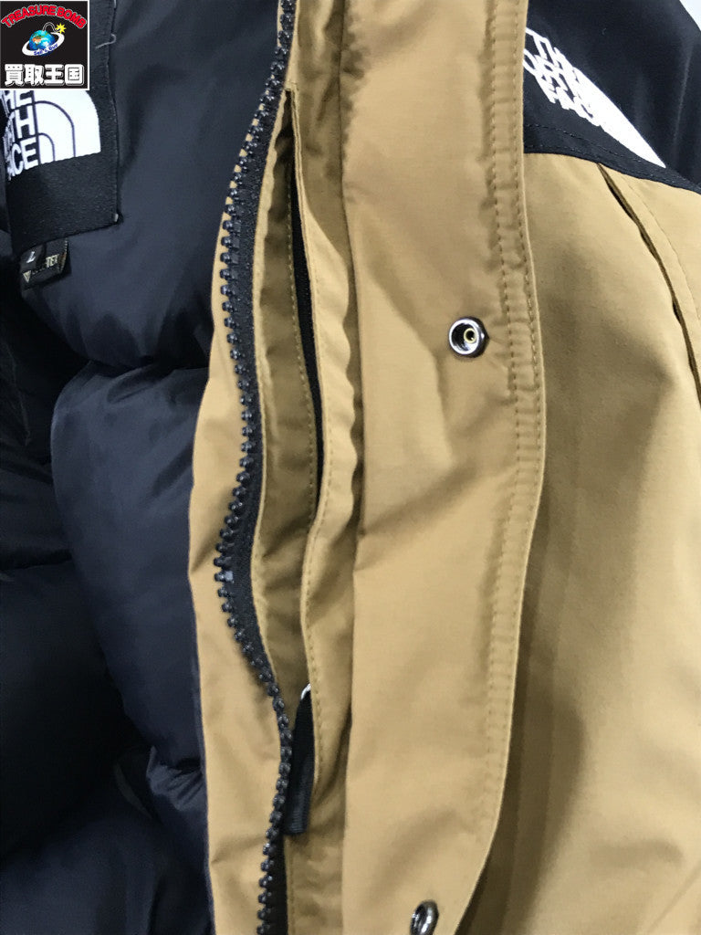 ダウンジャケット Mountain Down Jacket L