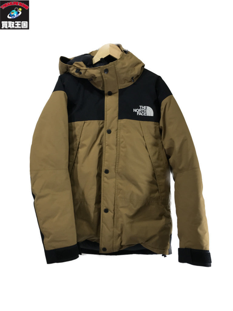 ダウンジャケット Mountain Down Jacket L