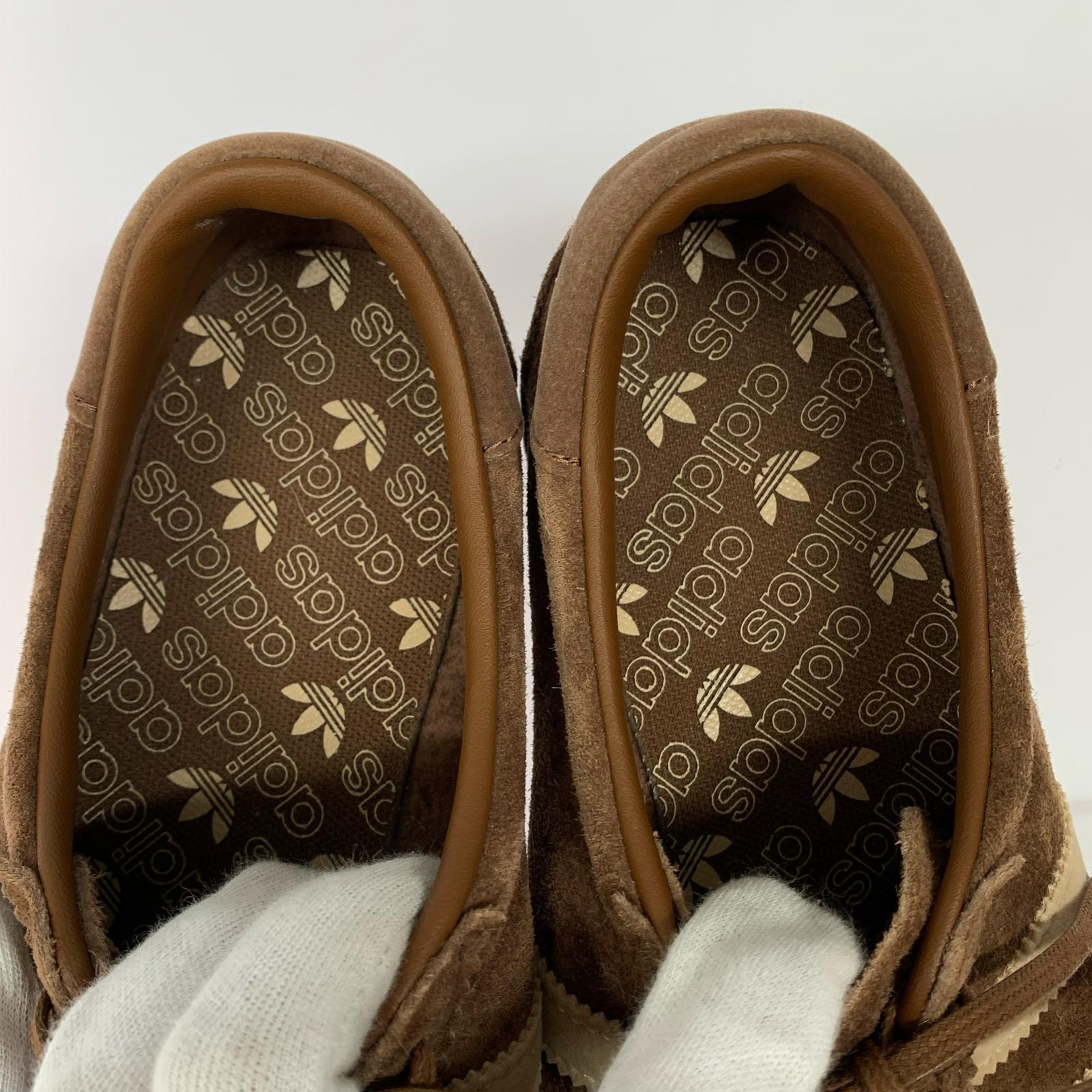 スニーカー TOBACCO FOR FREAKS STORE (27.0) 27cm (US9 UK8 1/2 EU44) ブラウン