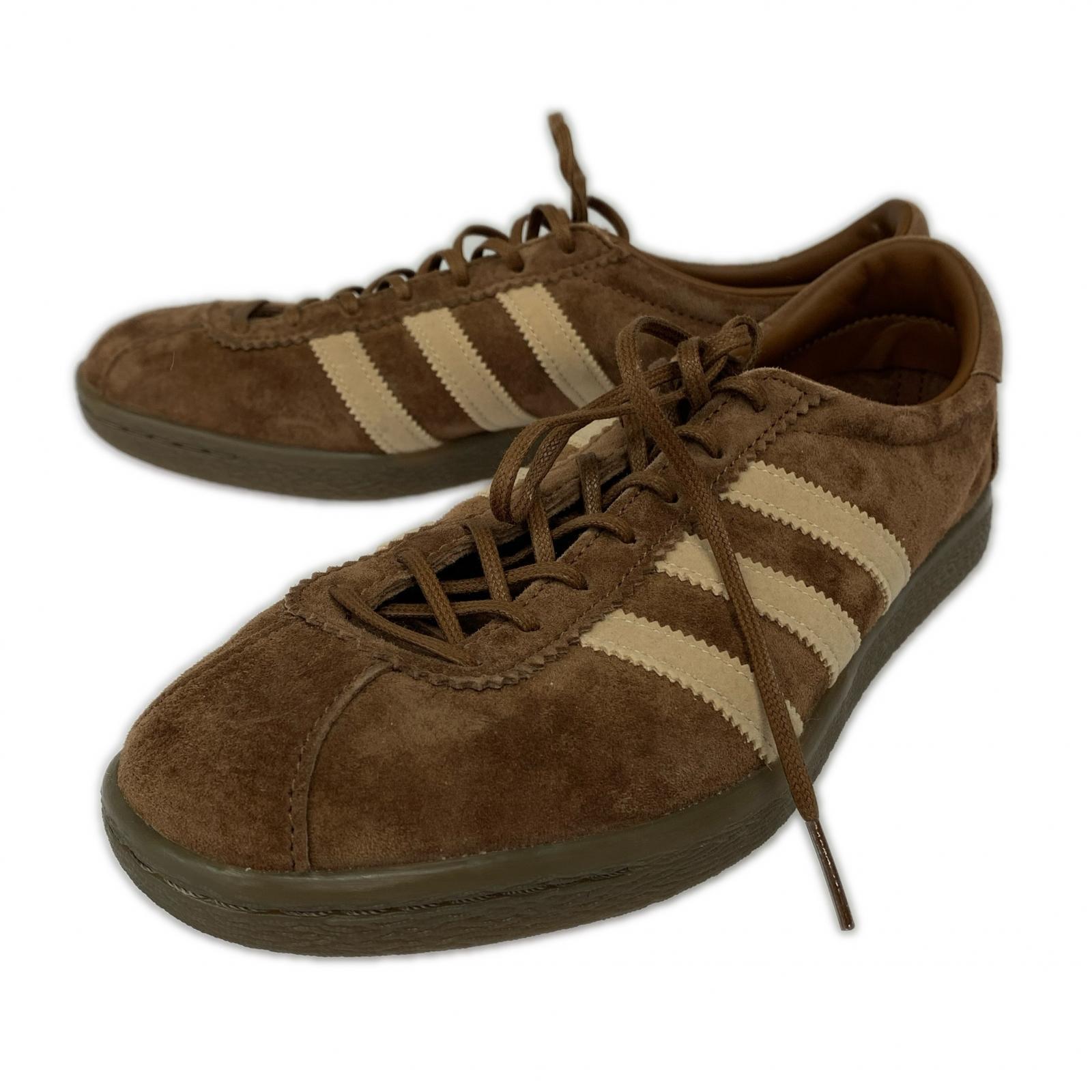 スニーカー TOBACCO FOR FREAKS STORE (27.0) 27cm (US9 UK8 1/2 EU44) ブラウン