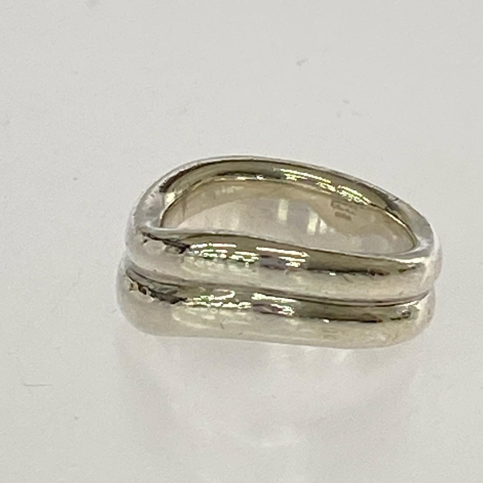 Tiffany&Co. SV925リング