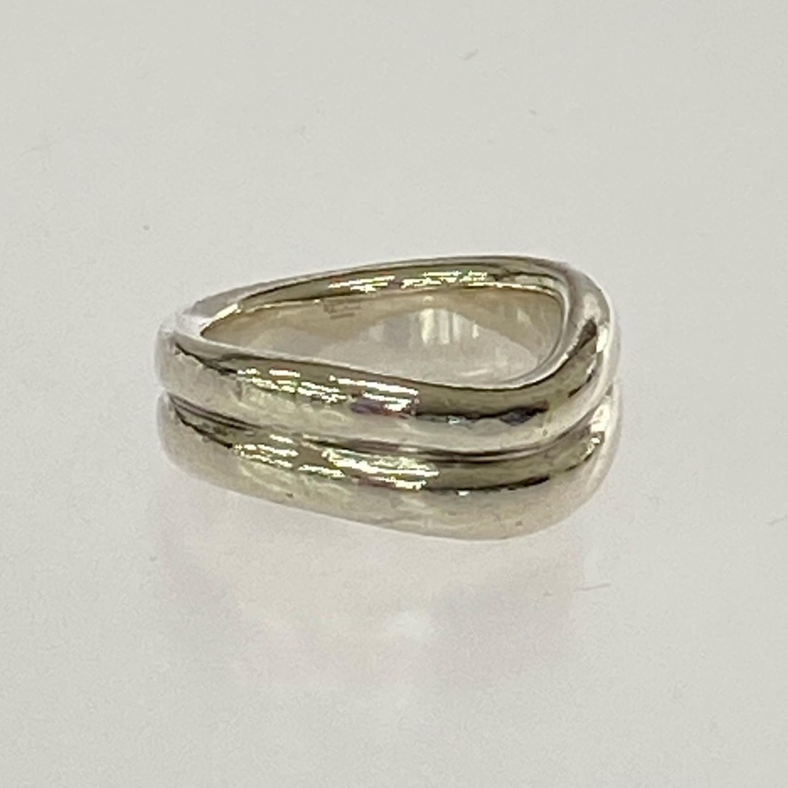 Tiffany&Co. SV925リング