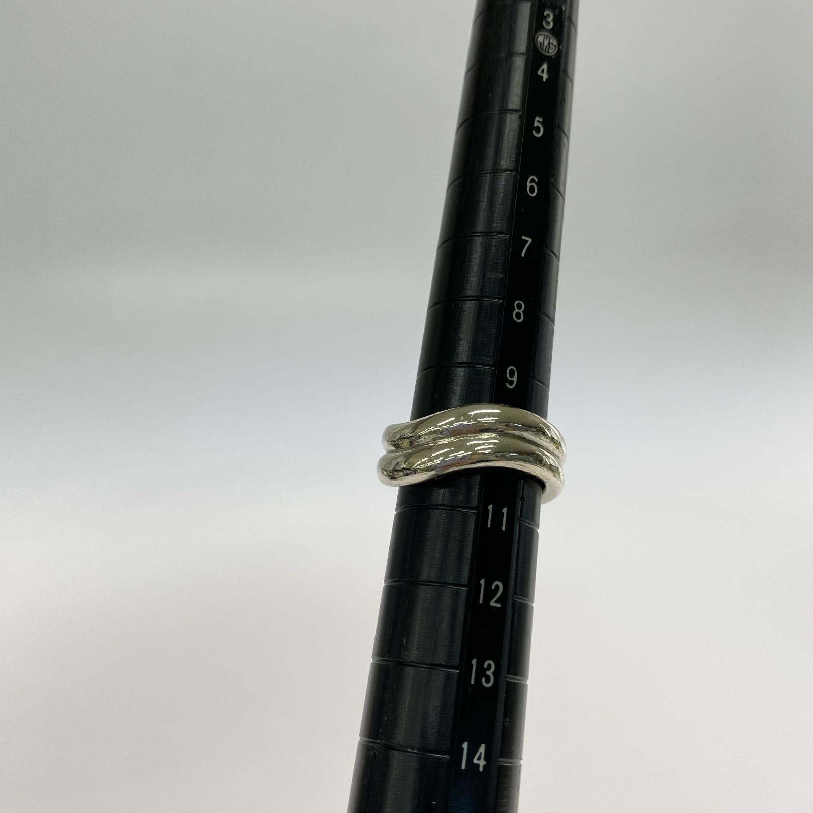 Tiffany&Co. SV925リング