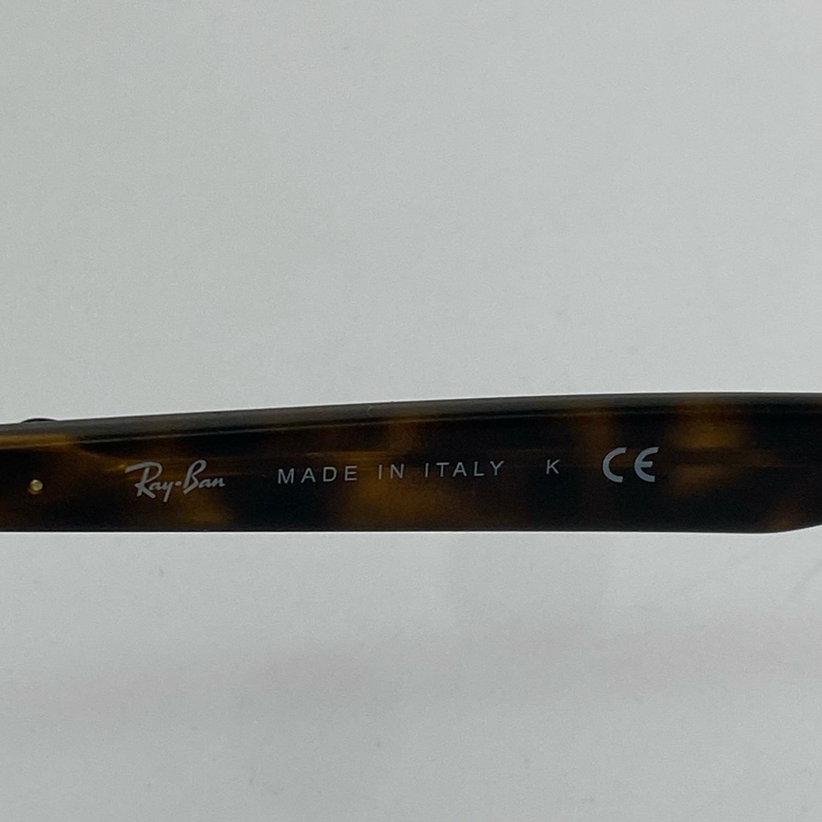 その他アクセサリー RB 4256-F ダブルブリッジ