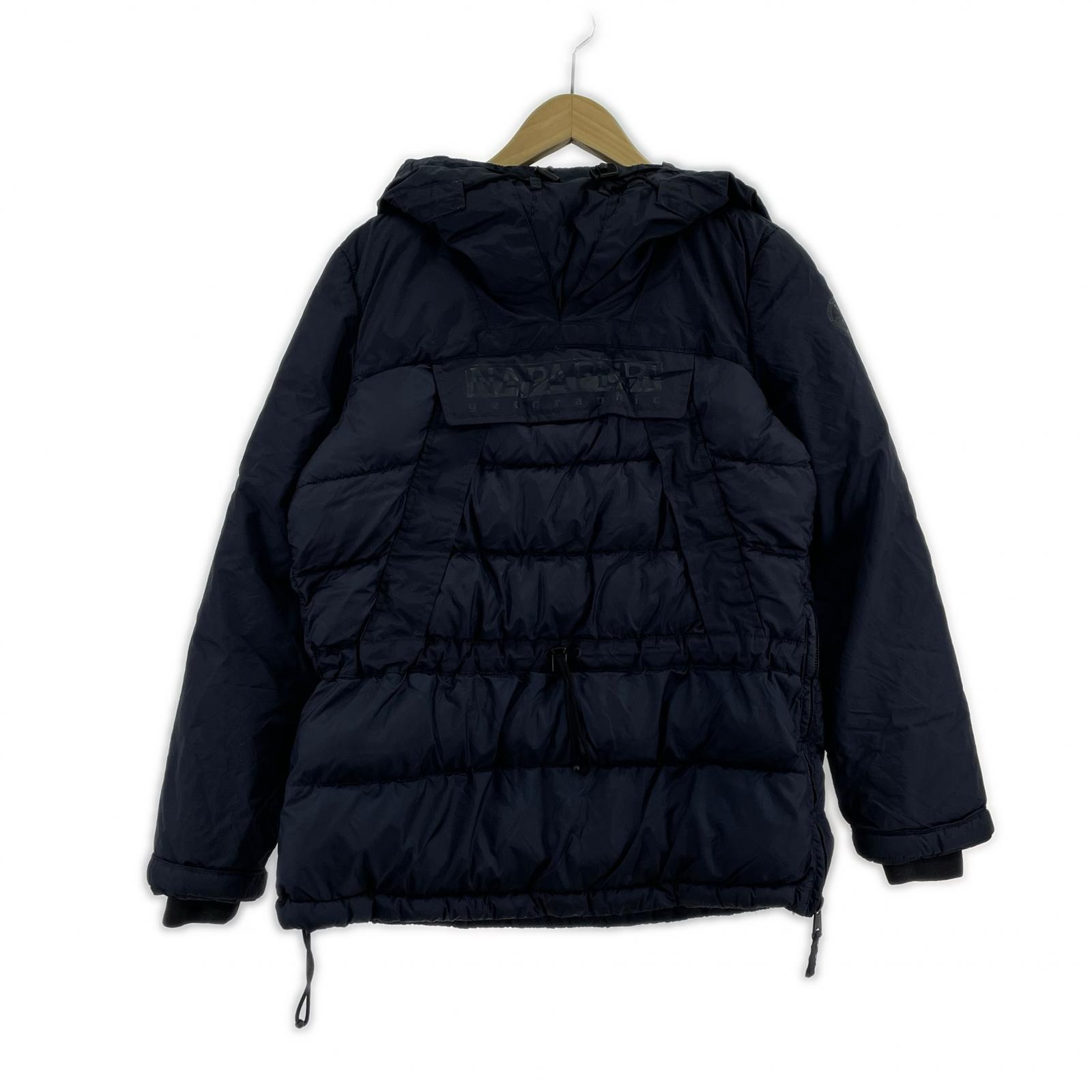 ジャケット NAPAPIJRI skidoo アノラック ネイビー(S) S