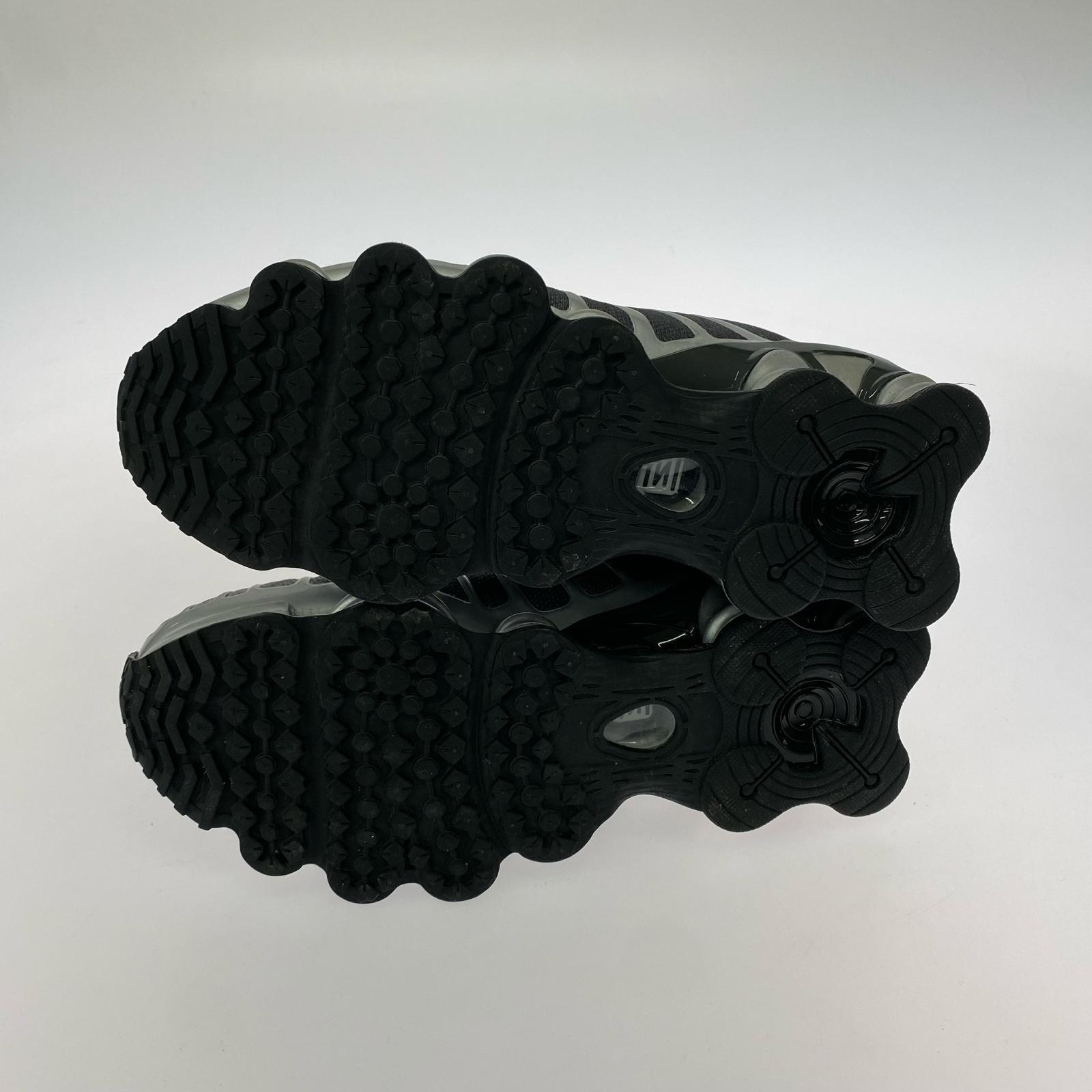 スニーカー SHOX TL PRINT METALLIC SILVER 27.0cm 27cm (US9 UK8 1/2 EU44)