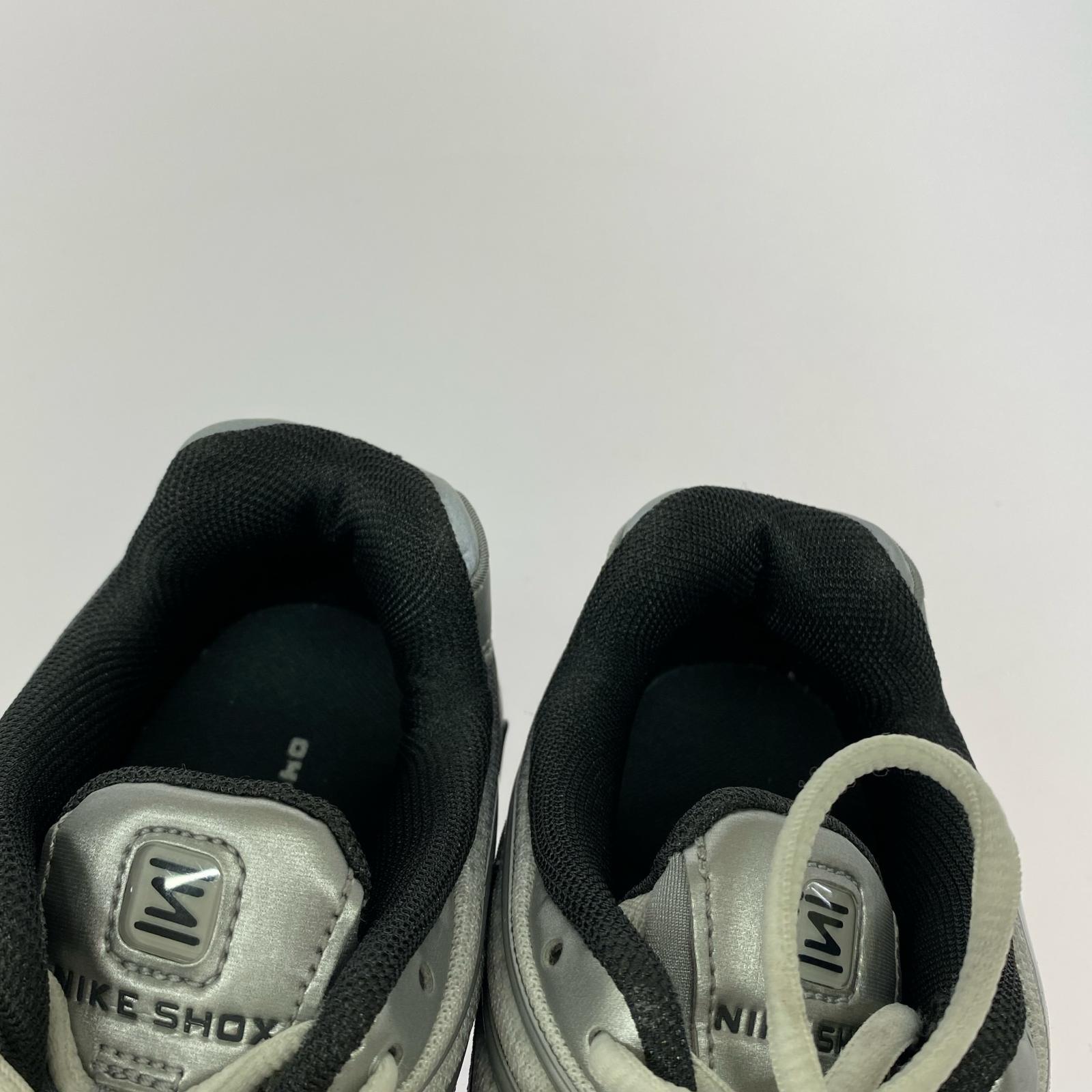 スニーカー SHOX TL PRINT METALLIC SILVER 27.0cm 27cm (US9 UK8 1/2 EU44)