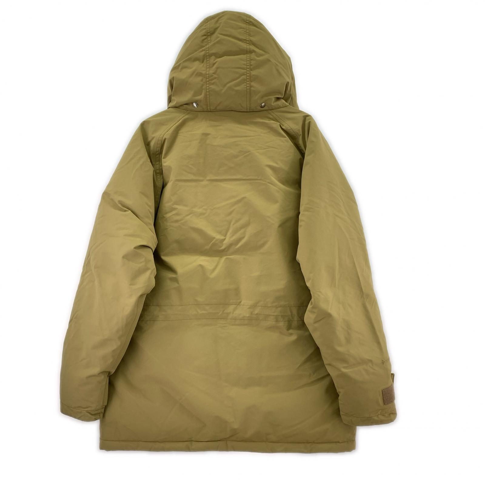 ダウンジャケット GTX SEROW Jacket ダウン フェザー (M) M ベージュ