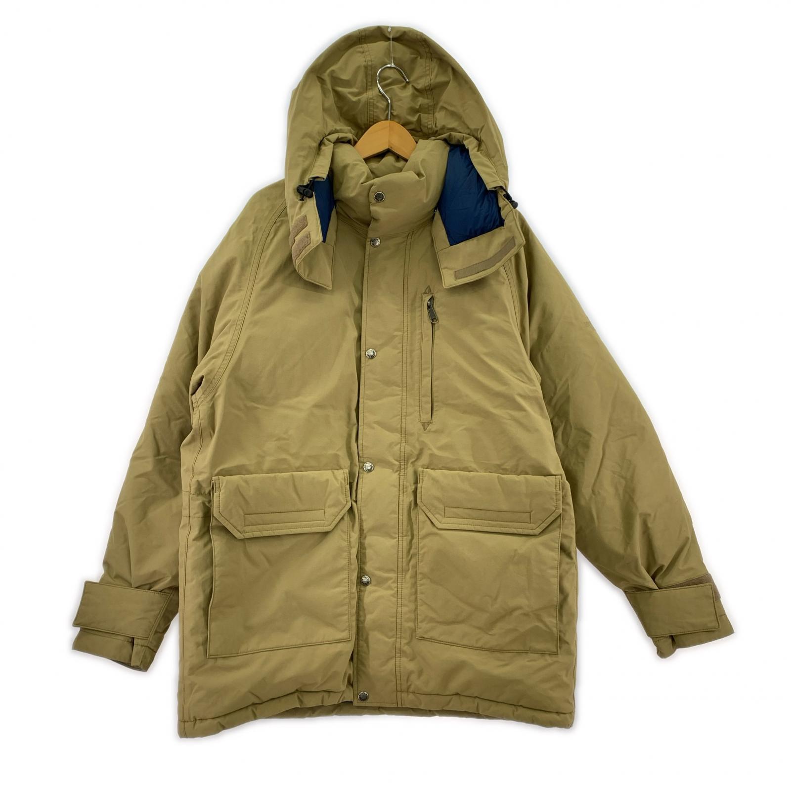 ダウンジャケット GTX SEROW Jacket ダウン フェザー (M) M ベージュ
