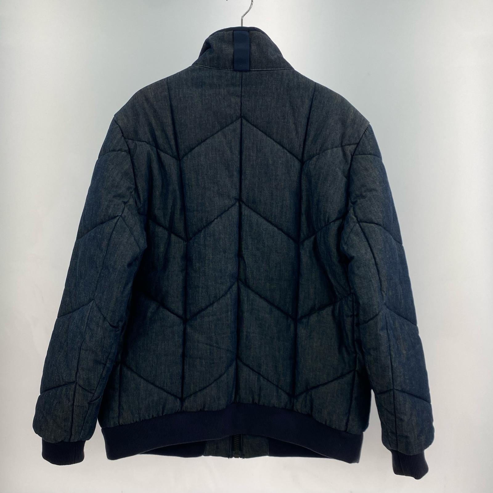 ブルゾン WHISTLER MEEFIC QUILTED BOMBER XL ブルー