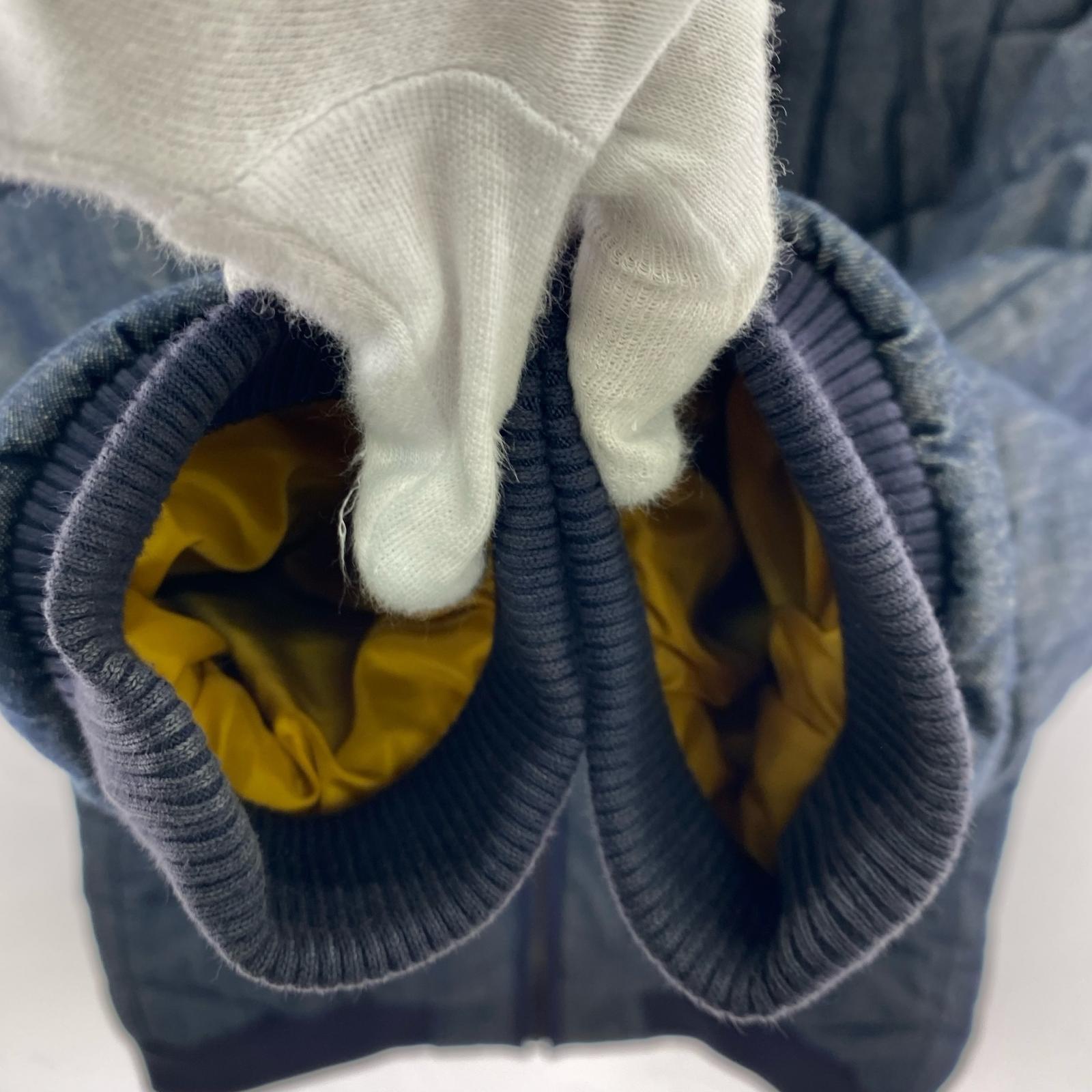 ブルゾン WHISTLER MEEFIC QUILTED BOMBER XL ブルー