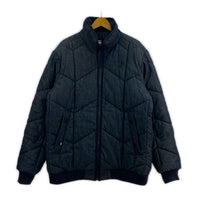 ブルゾン WHISTLER MEEFIC QUILTED BOMBER XL ブルー