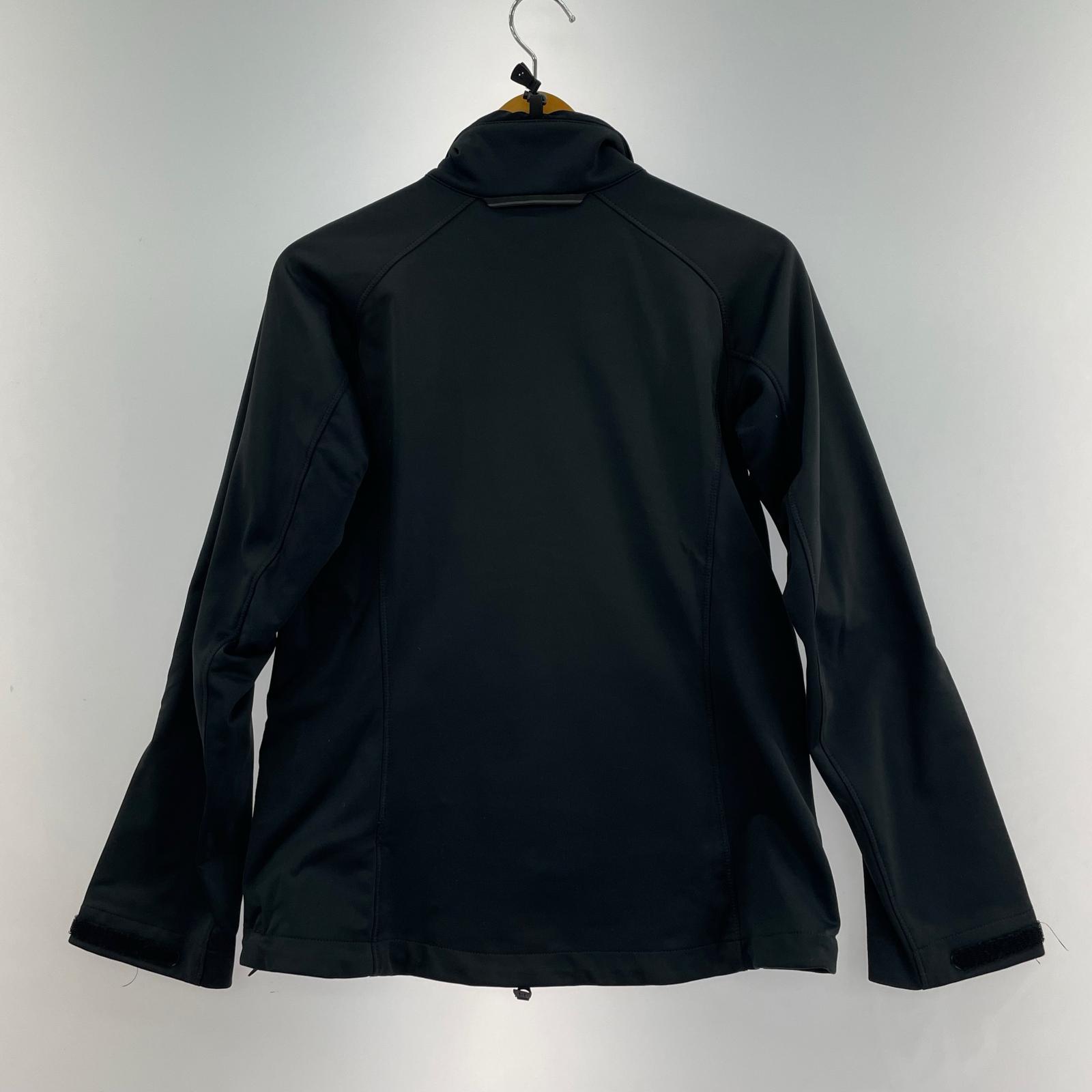 ジャケット ULTA Q JACKET ソフトシェル (WOMANS/S) ブラック S ブラック