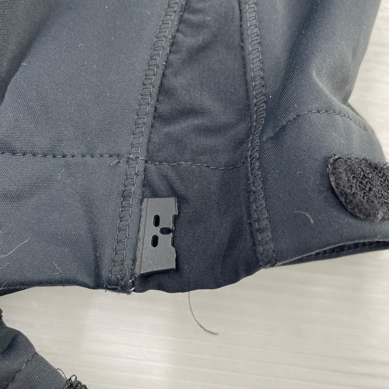 ジャケット ULTA Q JACKET ソフトシェル (WOMANS/S) ブラック S ブラック