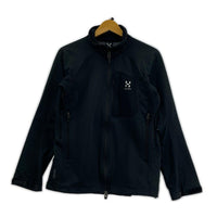 ジャケット ULTA Q JACKET ソフトシェル (WOMANS/S) ブラック S ブラック