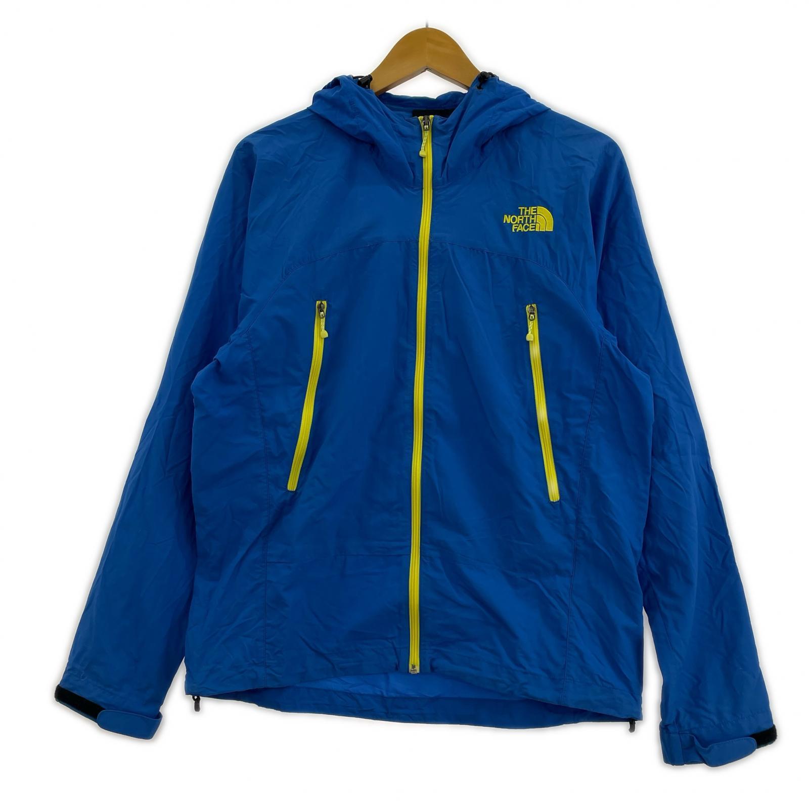 ジャケット EVOLUTION JACKET NP21540 (M) ブルー M ブルー