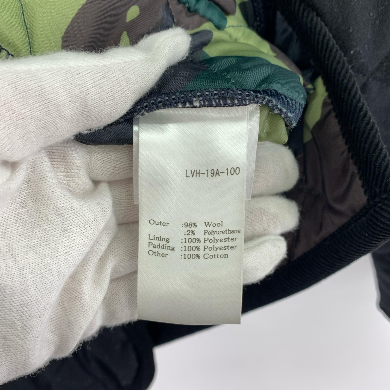ジャケット nano universe別注 S S ブラック