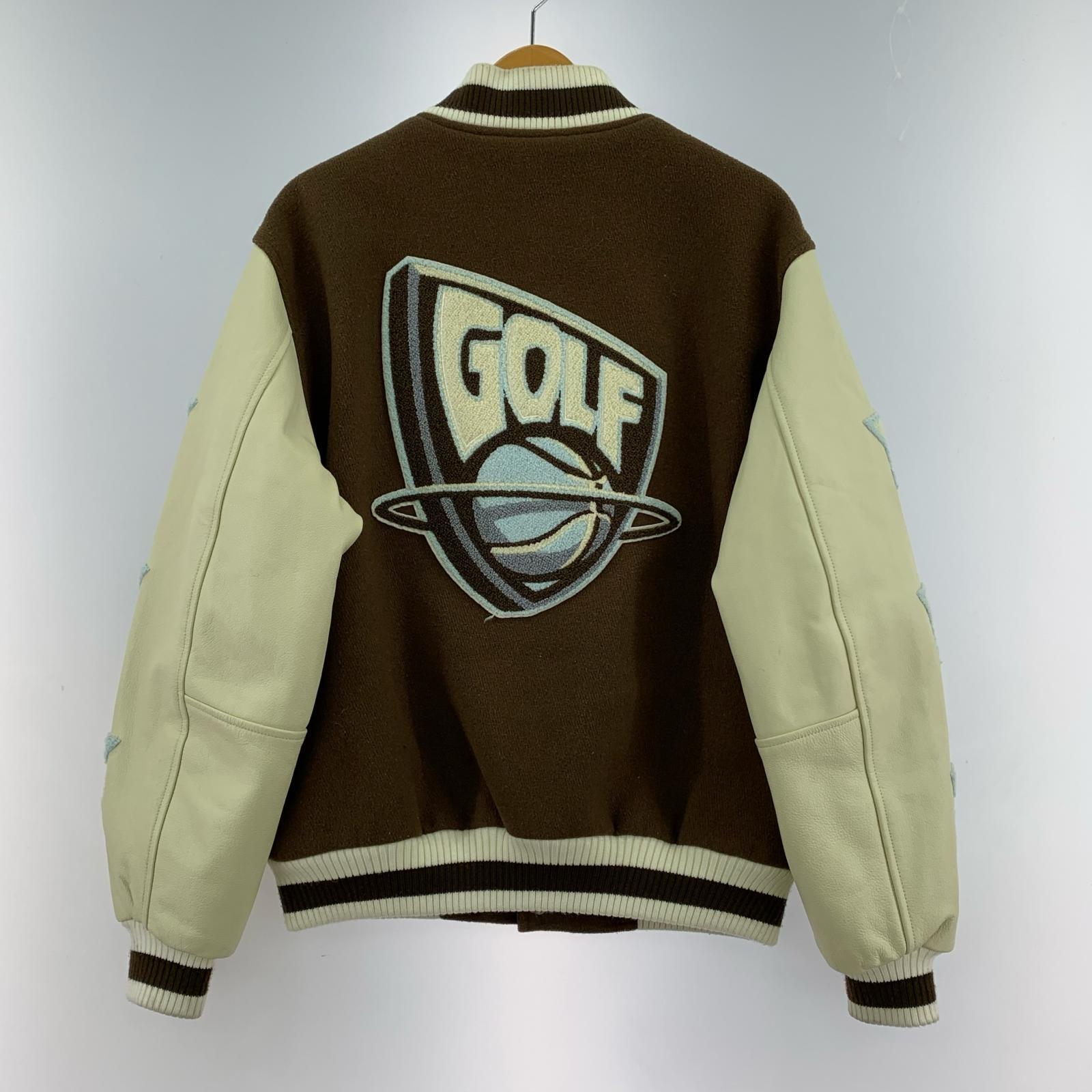 ジャケット Championship Letterman Jacket スタジャン (M) M