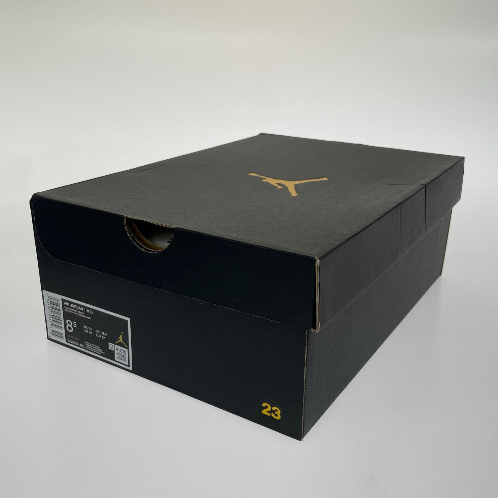 スニーカー Air Jordan 1 Mid 26.5cm 26.5cm (US8 1/2 UK8 EU43)