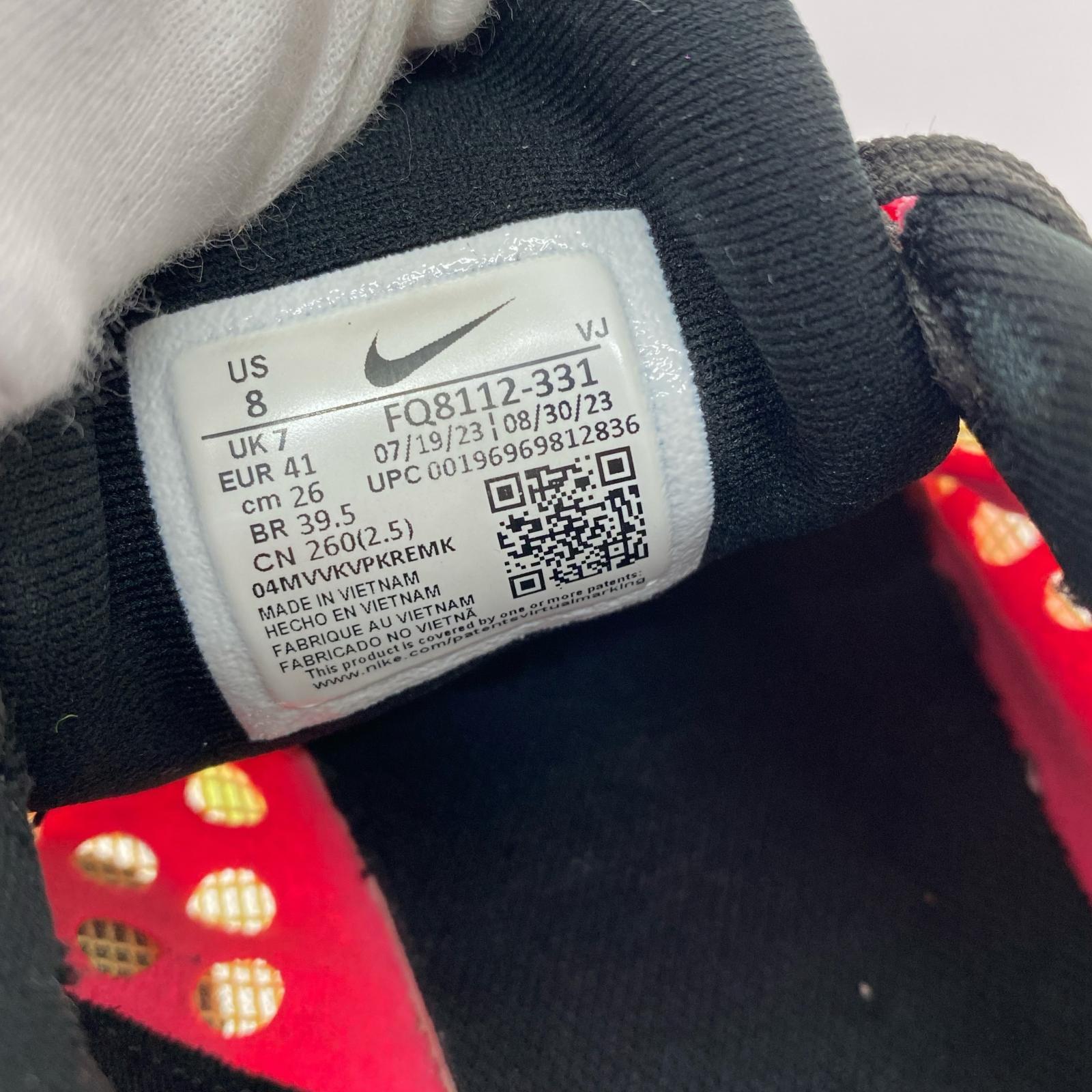 スニーカー ZOOM FLY 5 PRM EKIDEN 26cm 26cm (US8 UK7 1/2 EU42)