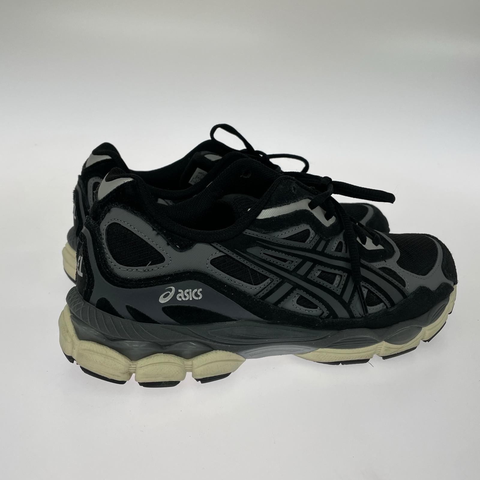 スニーカー GEL-NYC black 28cm 28cm (US10 UK9 1/2 EU46) ブラック