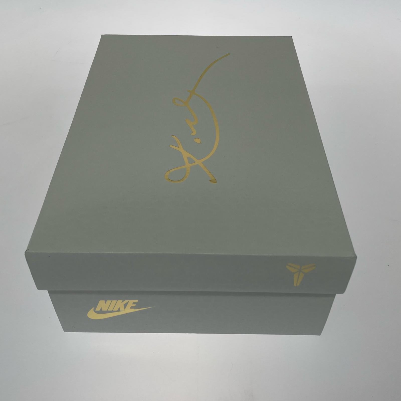 スニーカー Kobe Bryant × Nike Air Force1 Low 28cm (US10 UK9 1/2 EU46) ベージュ