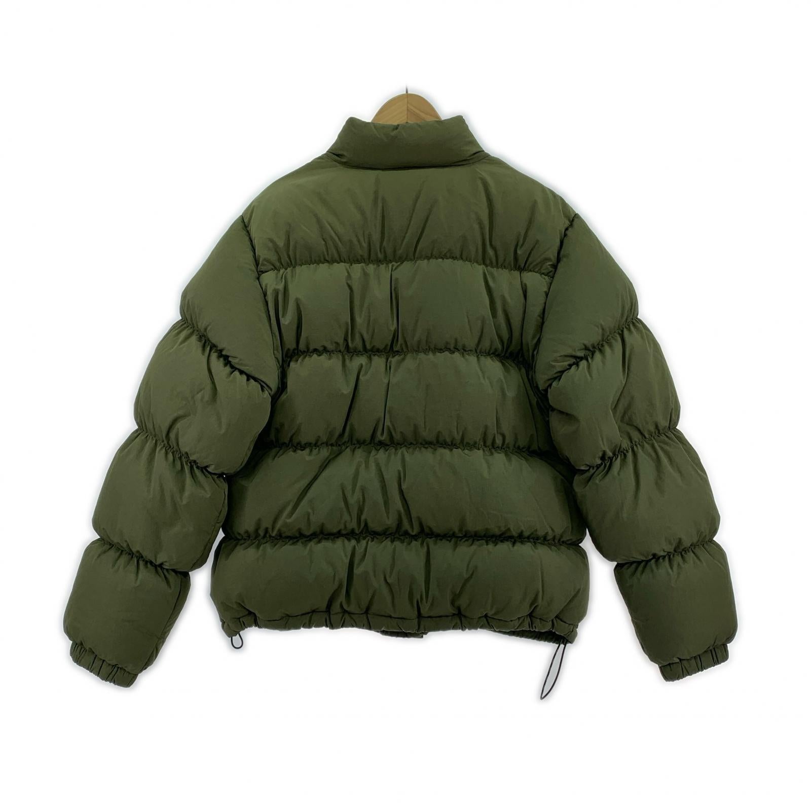 ダウンジャケット 22AW Ripstop Down Puffer JKT (M) M カーキ
