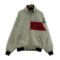 ジャケット W.I.W RACING ピットジャケット ホワイト