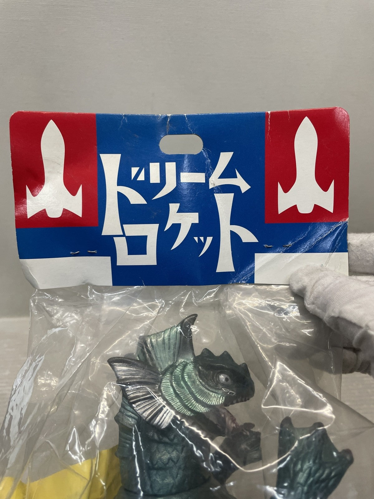 ドリームロケット ギルモス フィギュア/グッズ