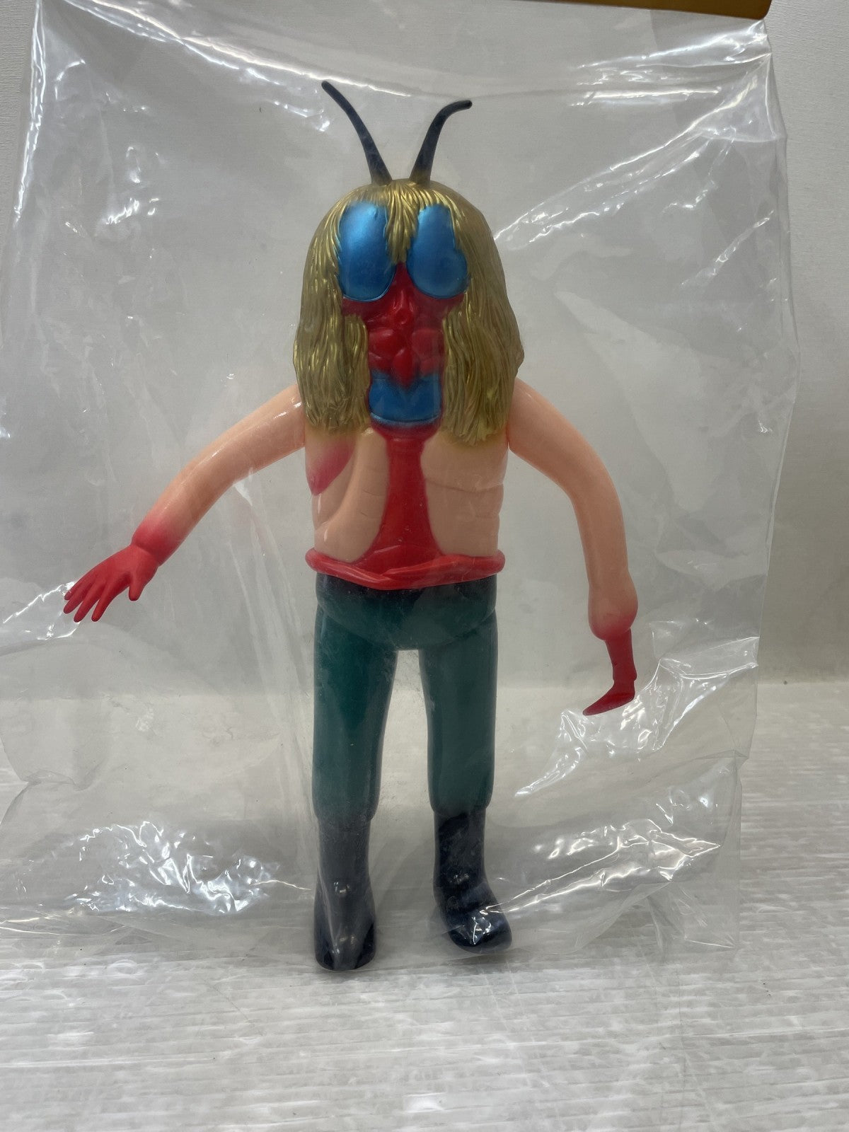 超人怪人工房 ヤゴゲルゲ フィギュア/グッズ