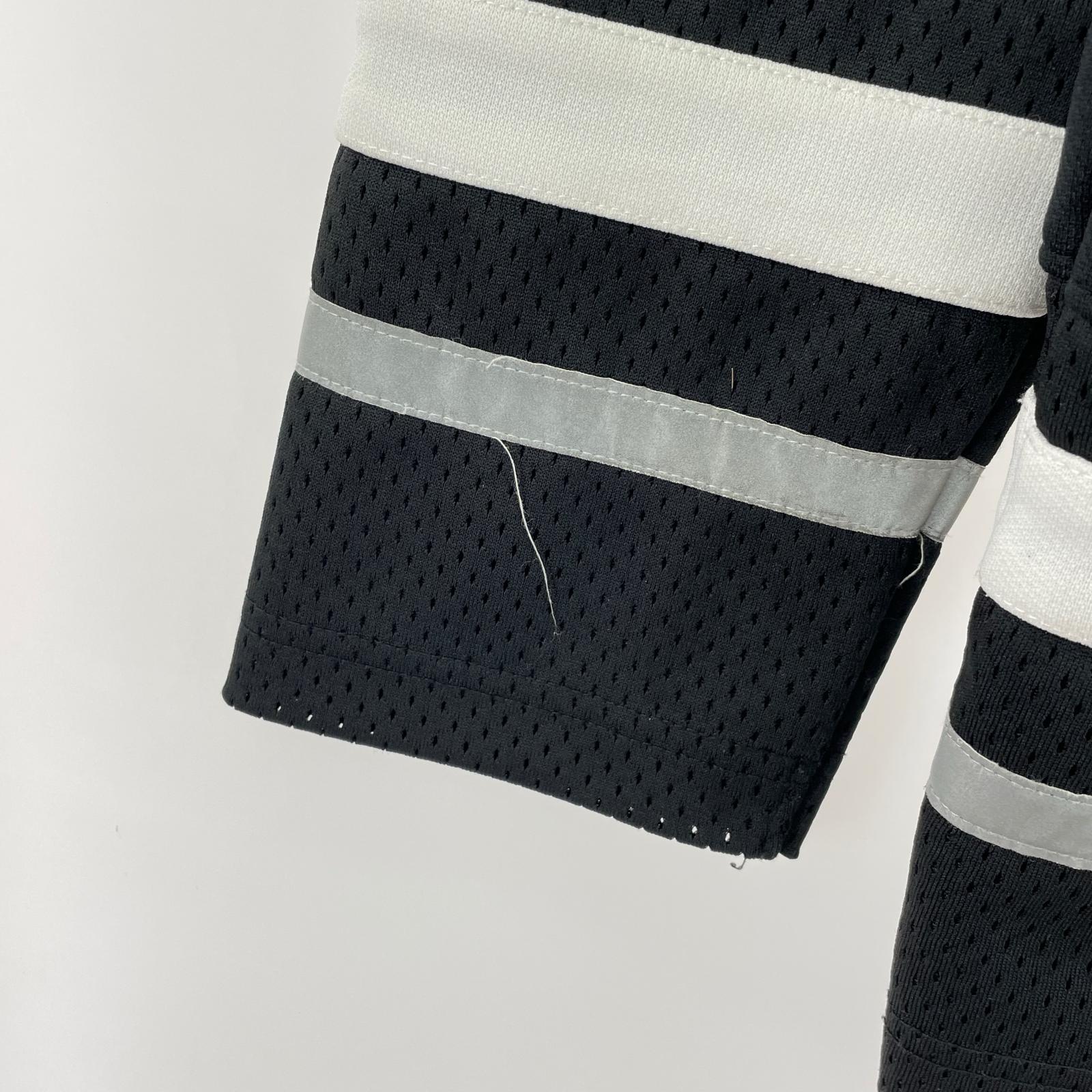 パーカー Reflective Hooded Hockey Top/ブラック S ブラック