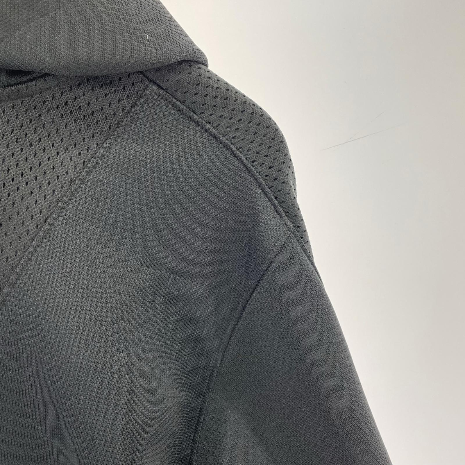 パーカー Reflective Hooded Hockey Top/ブラック S ブラック