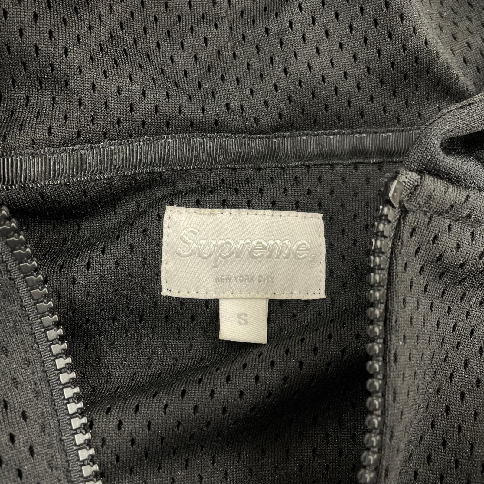 パーカー Reflective Hooded Hockey Top/ブラック S ブラック